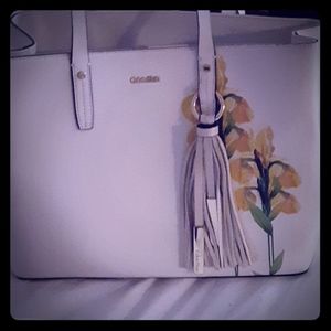 Calvin Klein large Tote bag